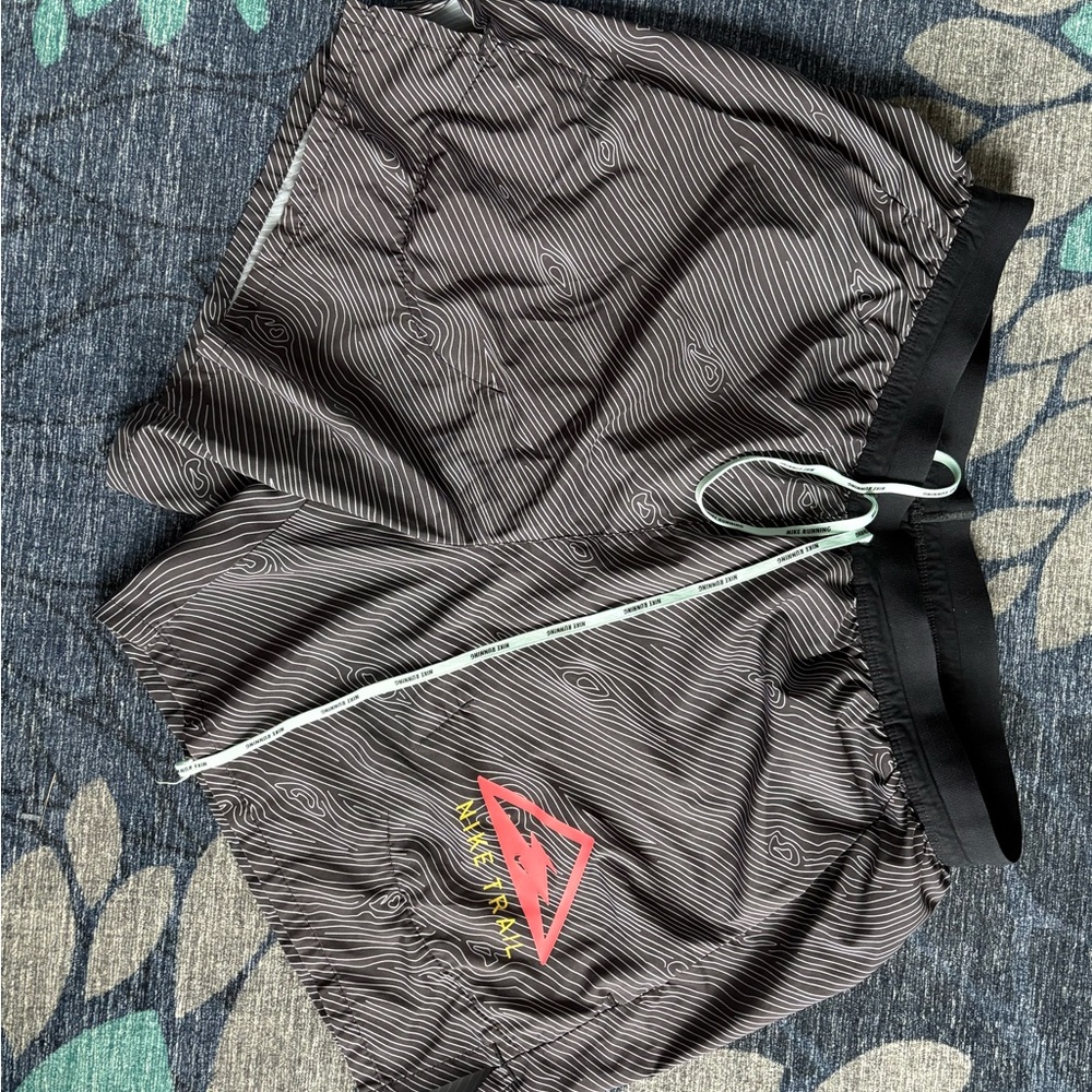 Nike Trail Running Shorts